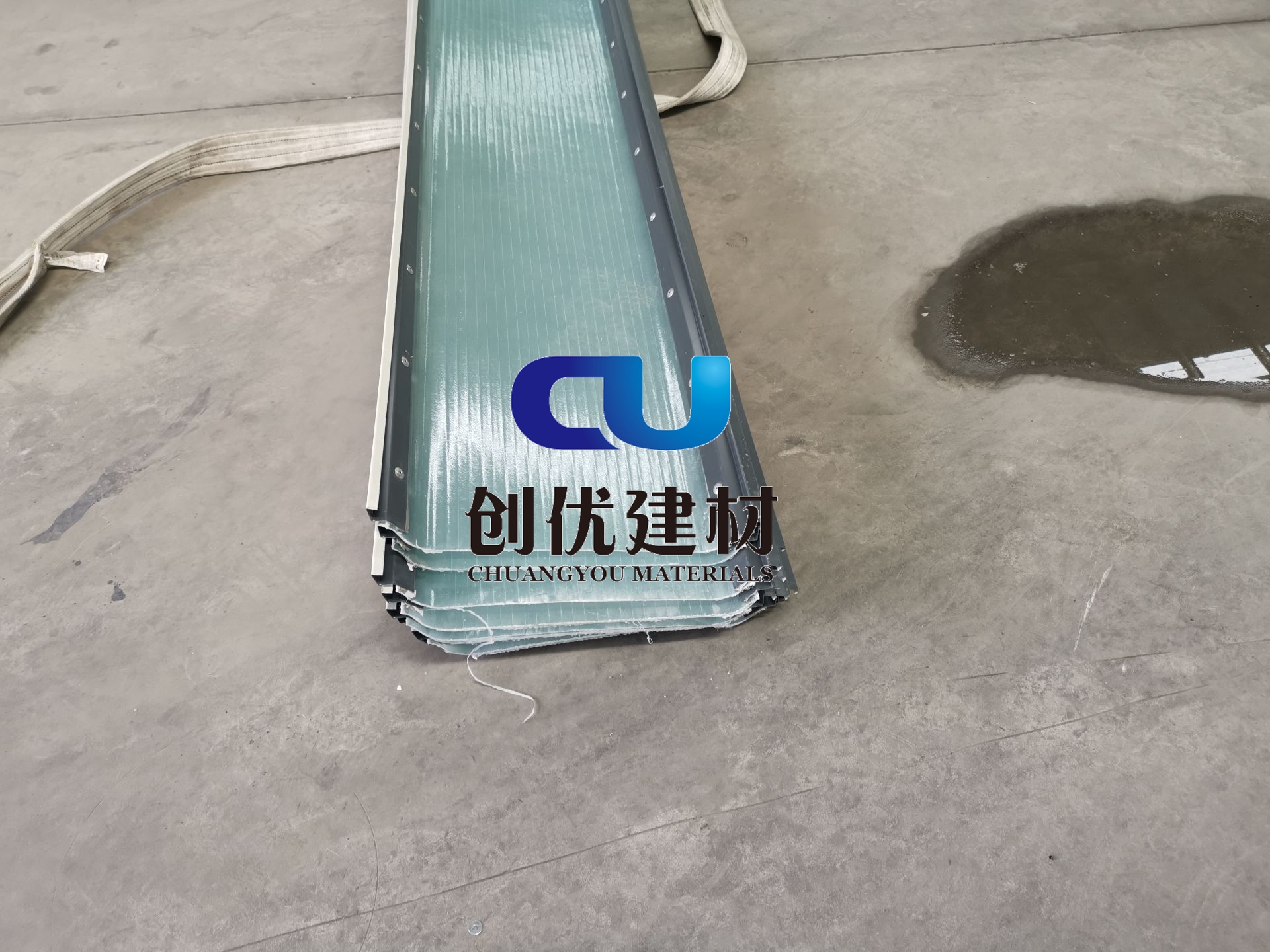 浙江省，寶鋼灰鋼邊940和470裝車現(xiàn)場(chǎng)